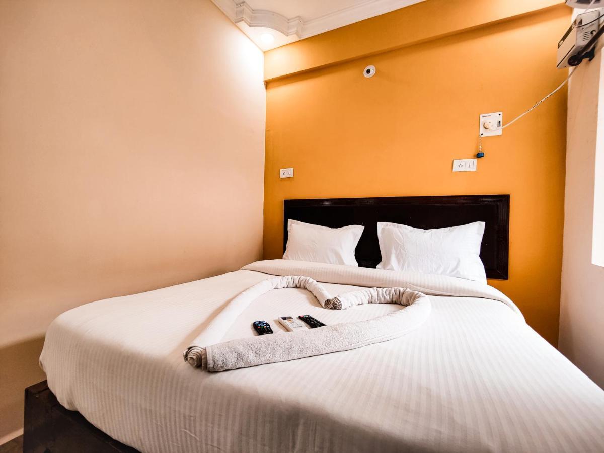 Hotel Candolim Aloft 외부 사진