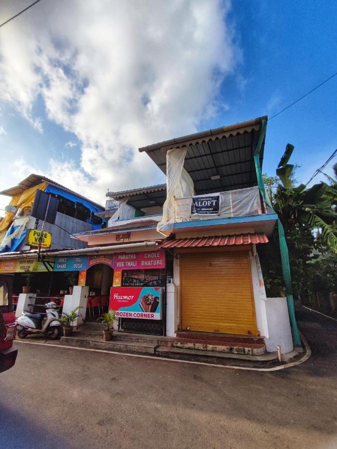 Hotel Candolim Aloft 외부 사진
