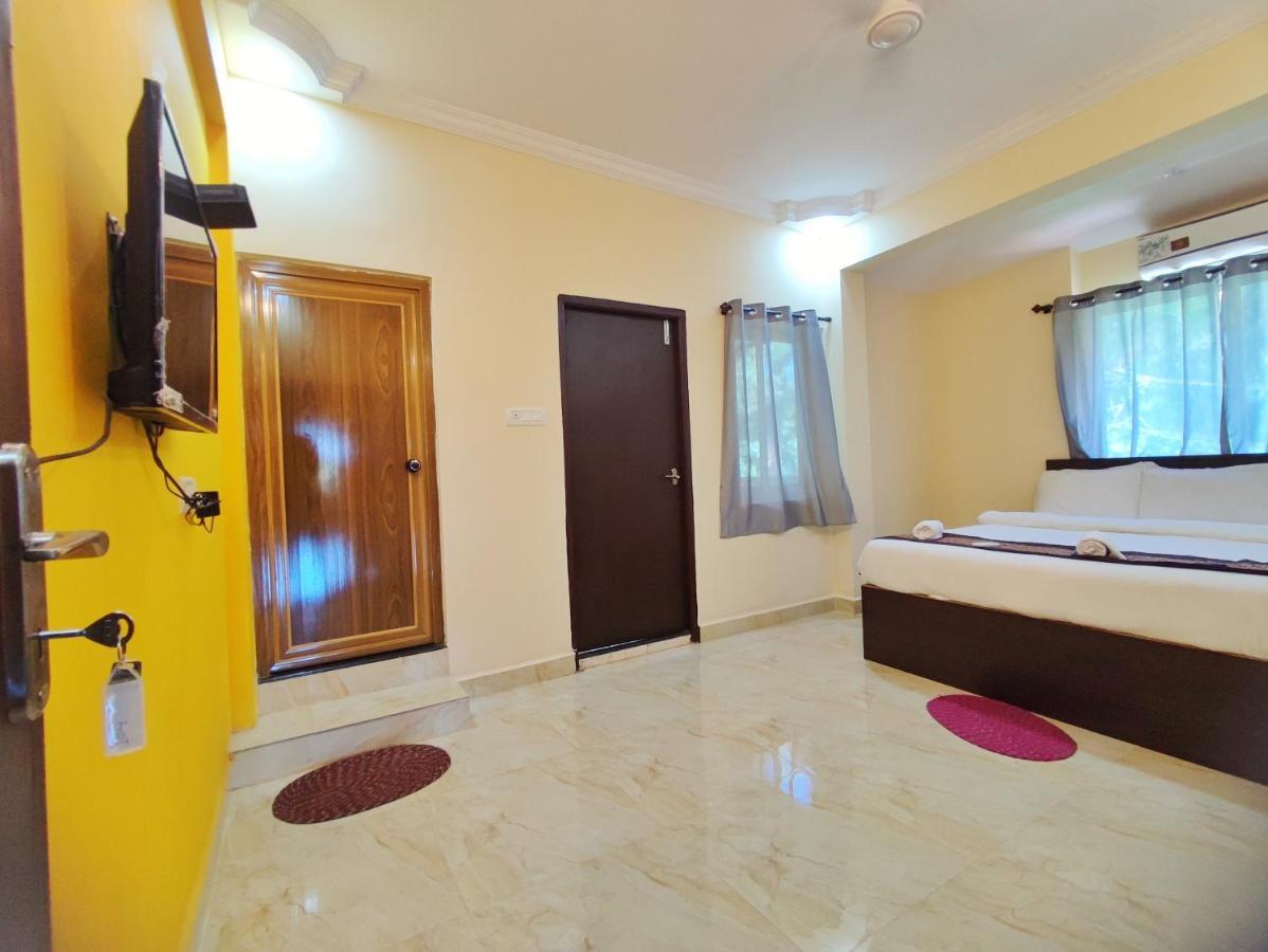 Hotel Candolim Aloft 외부 사진
