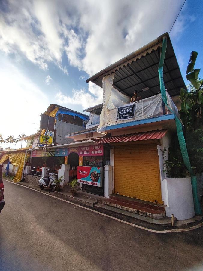 Hotel Candolim Aloft 외부 사진