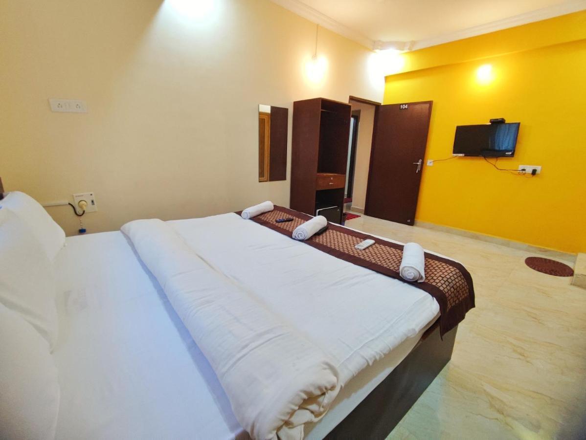 Hotel Candolim Aloft 외부 사진