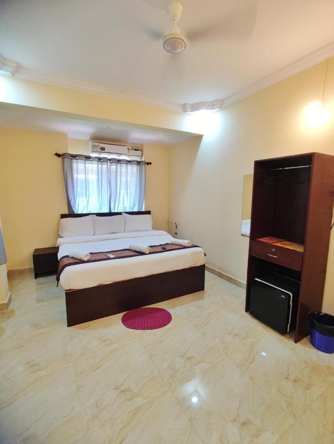 Hotel Candolim Aloft 외부 사진