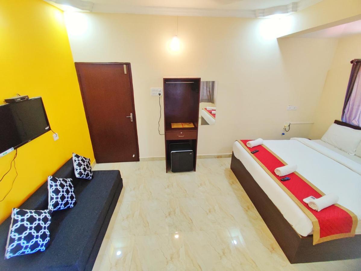 Hotel Candolim Aloft 외부 사진