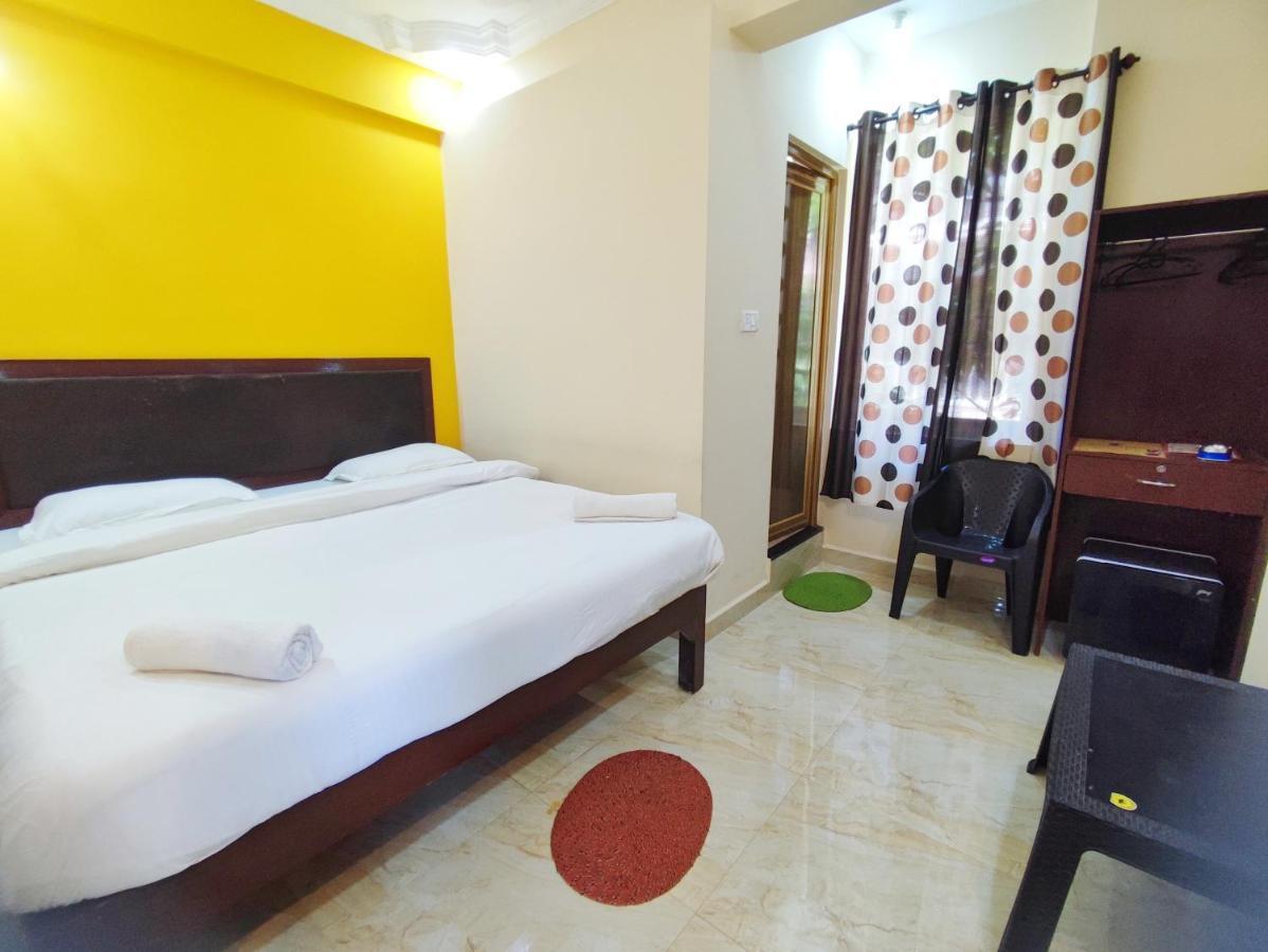 Hotel Candolim Aloft 외부 사진