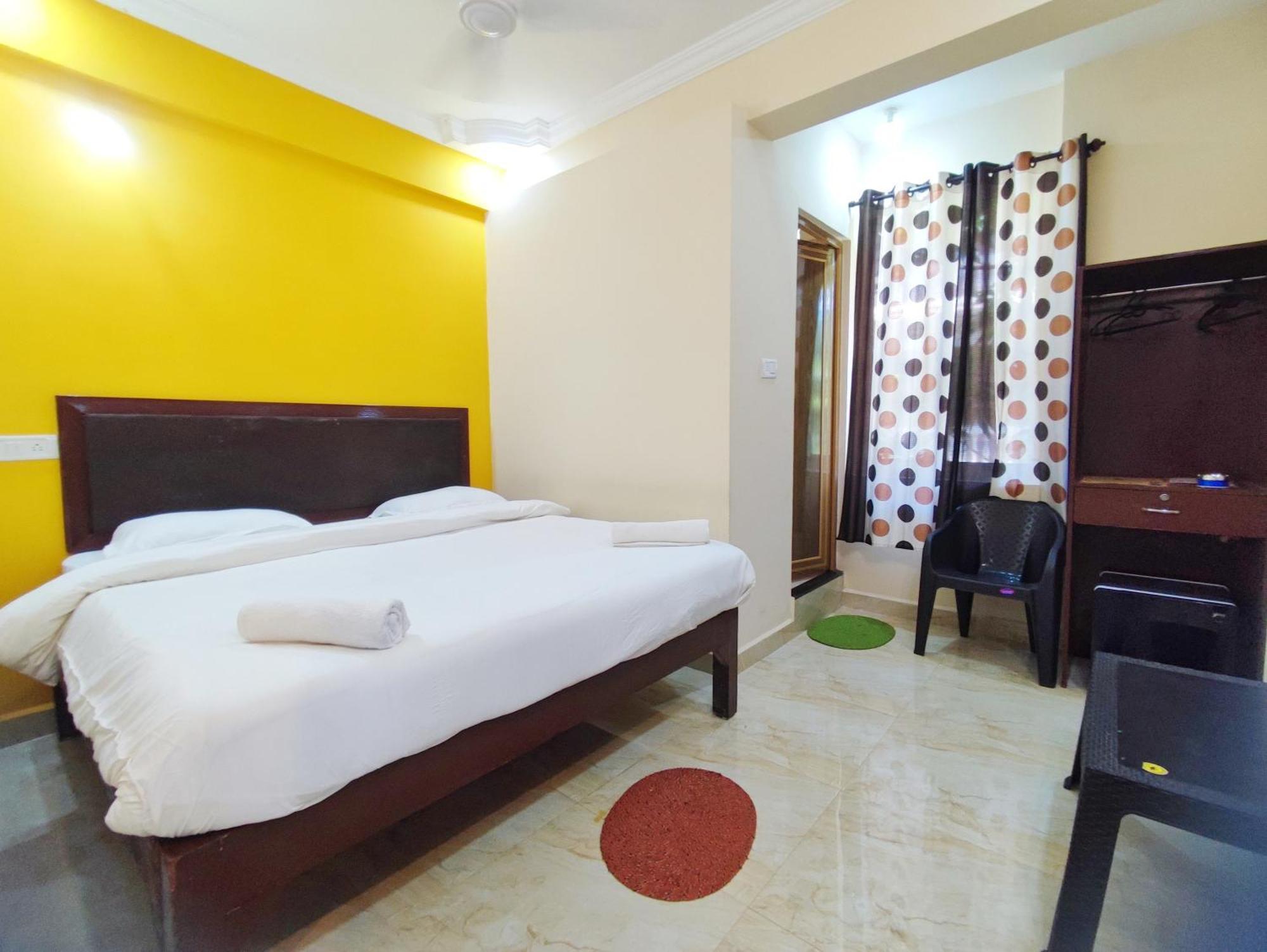 Hotel Candolim Aloft 외부 사진