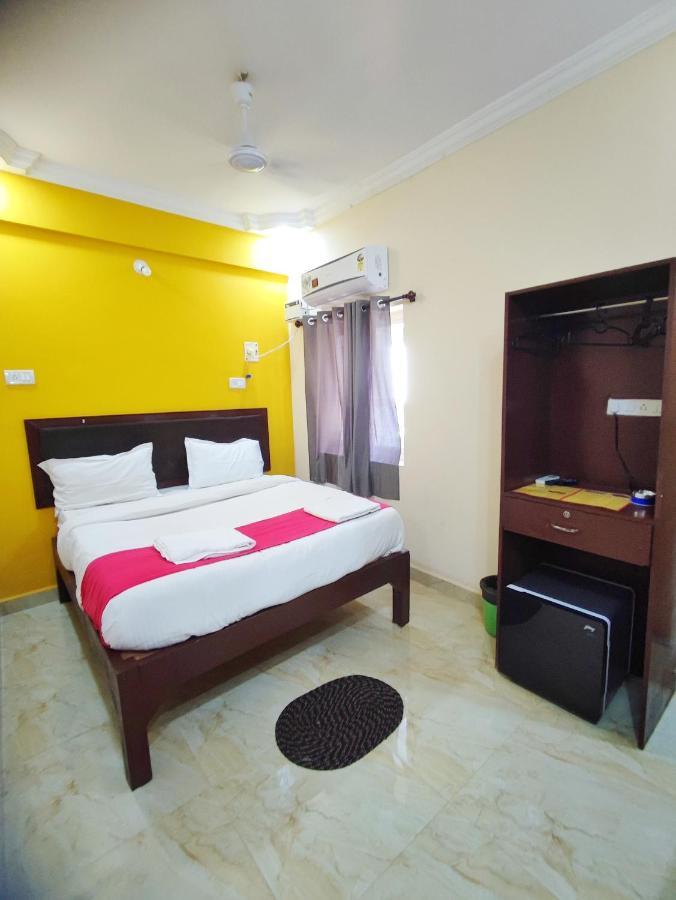 Hotel Candolim Aloft 외부 사진