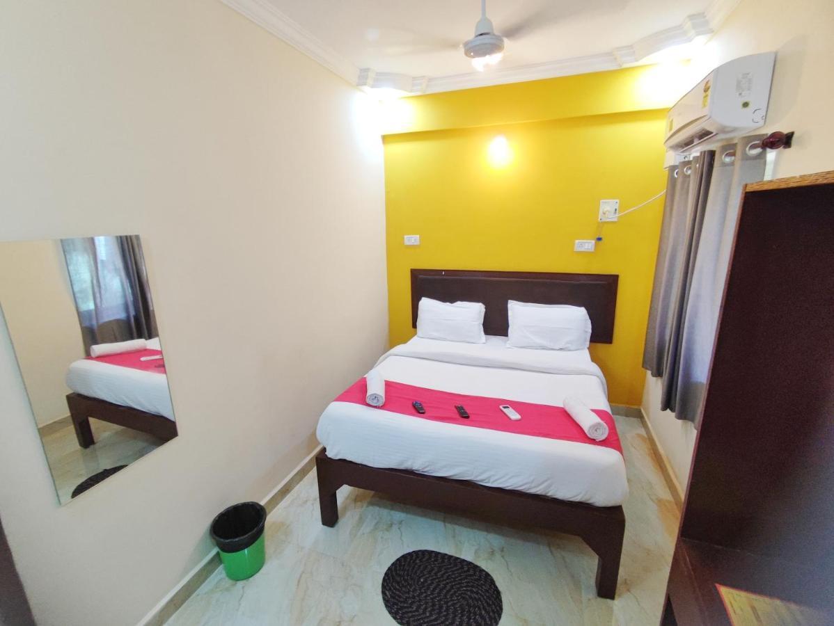 Hotel Candolim Aloft 외부 사진